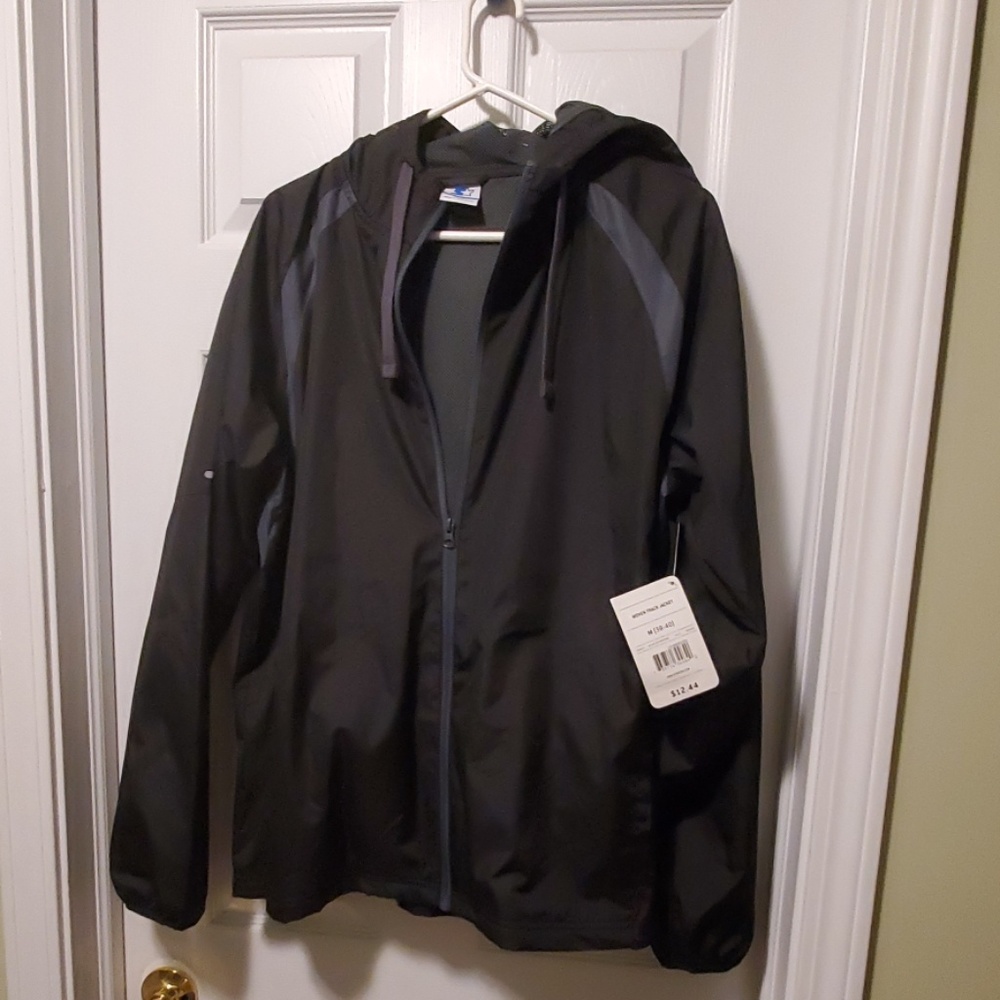 Light weight starter jacket